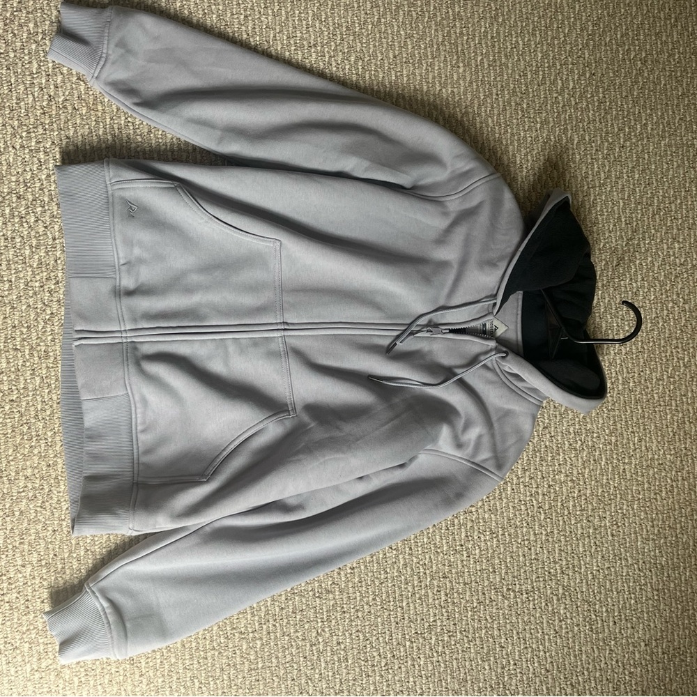Gray Women's Hoodie